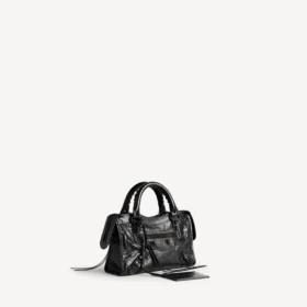Damen-Tasche „Le City Bag Mini“ in Schwarz