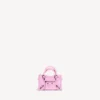 Damen-Tasche „Le City Bag Nano“ in Bubbly Pink