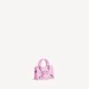 Damen-Tasche „Le City Bag Nano“ in Bubbly Pink