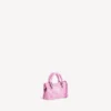 Damen-Tasche „Le City Bag Nano“ in Bubbly Pink