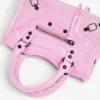 Damen-Tasche „Le City Bag Nano“ in Bubbly Pink