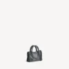 Damen-Tasche „Le City Bag Nano“ in der Farbe „Volcanic Rock“