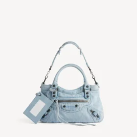 Damen-Tasche „Le City First“ in Hellblau