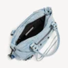 Damen-Tasche „Le City First“ in Hellblau Damen-Tasche „Le City First“ in Hellblau