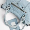 Damen-Tasche „Le City First“ in Hellblau Damen-Tasche „Le City First“ in Hellblau