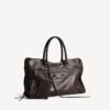 Damen-Tasche „Le City“ groß in Espresso