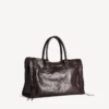 Damen-Tasche „Le City“ groß in Espresso