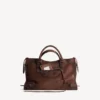 Damen-Tasche „Le City“ in Medium, Farbe „Light Espresso“ Damen-Tasche „Le City“ in Medium, Farbe „Light Espresso“