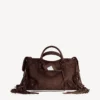 Damen-Tasche „Le City“ in Medium, Farbe „Light Espresso“ Damen-Tasche „Le City“ in Medium, Farbe „Light Espresso“