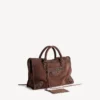 Damen-Tasche „Le City“ in Medium, Farbe „Light Espresso“ Damen-Tasche „Le City“ in Medium, Farbe „Light Espresso“