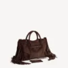 Damen-Tasche „Le City“ in Medium, Farbe „Light Espresso“ Damen-Tasche „Le City“ in Medium, Farbe „Light Espresso“