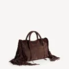 Damen-Tasche „Le City“ in Medium, Farbe „Light Espresso“ Damen-Tasche „Le City“ in Medium, Farbe „Light Espresso“