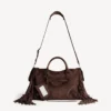 Damen-Tasche „Le City“ in Medium, Farbe „Light Espresso“ Damen-Tasche „Le City“ in Medium, Farbe „Light Espresso“