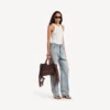 Damen-Tasche „Le City“ in Medium, Farbe „Light Espresso“ Damen-Tasche „Le City“ in Medium, Farbe „Light Espresso“