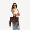 Damen-Tasche „Le City“ in Medium, Farbe „Light Espresso“ Damen-Tasche „Le City“ in Medium, Farbe „Light Espresso“