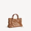 Damen-Tasche „Le City“ in Mittelgröße, Farbe Camel Damen-Tasche „Le City“ in Mittelgröße, Farbe Camel