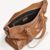 Damen-Tasche „Le City“ in Mittelgröße, Farbe Camel Damen-Tasche „Le City“ in Mittelgröße, Farbe Camel