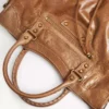 Damen-Tasche „Le City“ in Mittelgröße, Farbe Camel Damen-Tasche „Le City“ in Mittelgröße, Farbe Camel