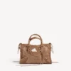 Damen-Tasche „Le City“ klein in Biscuit Damen-Tasche „Le City“ klein in Biscuit
