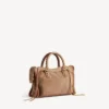 Damen-Tasche „Le City“ klein in Biscuit Damen-Tasche „Le City“ klein in Biscuit