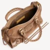 Damen-Tasche „Le City“ klein in Biscuit Damen-Tasche „Le City“ klein in Biscuit