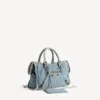 Damen-Tasche „Le City“ klein in Blau Damen-Tasche „Le City“ klein in Blau