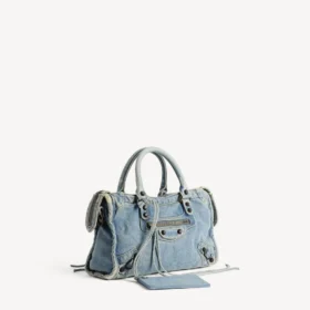 Damen-Tasche „Le City“ klein in Blau