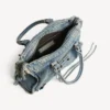 Damen-Tasche „Le City“ klein in Blau Damen-Tasche „Le City“ klein in Blau