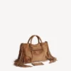 Damen-Tasche „Le City“ klein in Camel Damen-Tasche „Le City“ klein in Camel