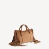 Damen-Tasche „Le City“ klein in Camel Damen-Tasche „Le City“ klein in Camel