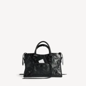 Damen-Tasche „Le City“ klein in Schwarz