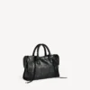 Damen-Tasche „Le City“ klein in Schwarz Damen-Tasche „Le City“ klein in Schwarz