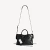 Damen-Tasche „Le City“ klein in Schwarz Damen-Tasche „Le City“ klein in Schwarz
