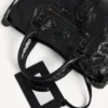 Damen-Tasche „Le City“ klein in Schwarz Damen-Tasche „Le City“ klein in Schwarz
