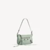 Damen-Tasche „Le City“ mit Riemen in Heritage-Grün Damen-Tasche „Le City“ mit Riemen in Heritage-Grün