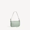 Damen-Tasche „Le City“ mit Riemen in Heritage-Grün Damen-Tasche „Le City“ mit Riemen in Heritage-Grün