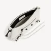 Damen-Tasche „Le City“ mit Riemen in Optikweiß Damen-Tasche „Le City“ mit Riemen in Optikweiß