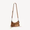 Damen-Tasche „Le City Moto Mini“ in Camel