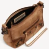 Damen-Tasche „Le City Moto Mini“ in Camel
