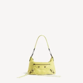 Damen-Tasche „Le City Moto Mini“ in der Farbe „Lemonade“