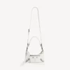 Damen-Tasche „Le City Moto Mini“ in Optic White