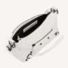Damen-Tasche „Le City Moto Mini“ in Optic White
