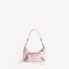 Damen-Tasche „Le City Moto Mini“ in Petal Pink