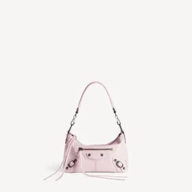 Damen-Tasche „Le City Moto Mini“ in Petal Pink