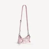 Damen-Tasche „Le City Moto Mini“ in Petal Pink