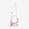 Damen-Tasche „Le City Moto Mini“ in Petal Pink