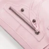 Damen-Tasche „Le City Moto Mini“ in Petal Pink