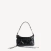 Damen-Tasche „Le City Moto Mini“ in Schwarz