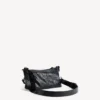 Damen-Tasche „Le City Moto Mini“ in Schwarz