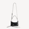 Damen-Tasche „Le City Moto Mini“ in Schwarz